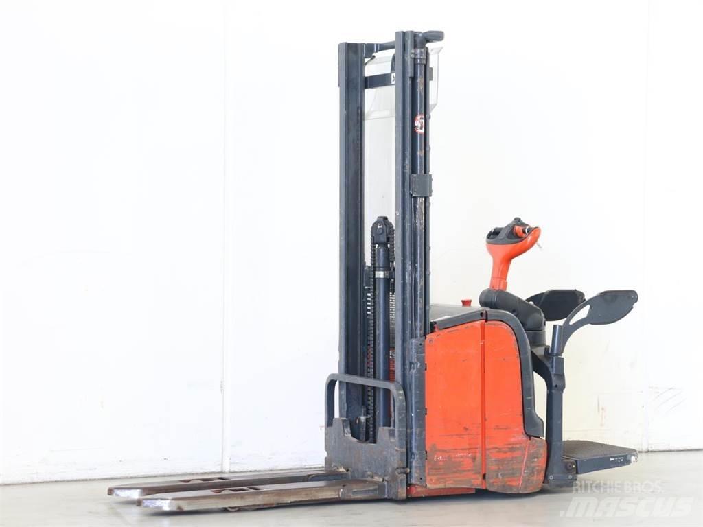 Linde L14API/372 Krautnētāji