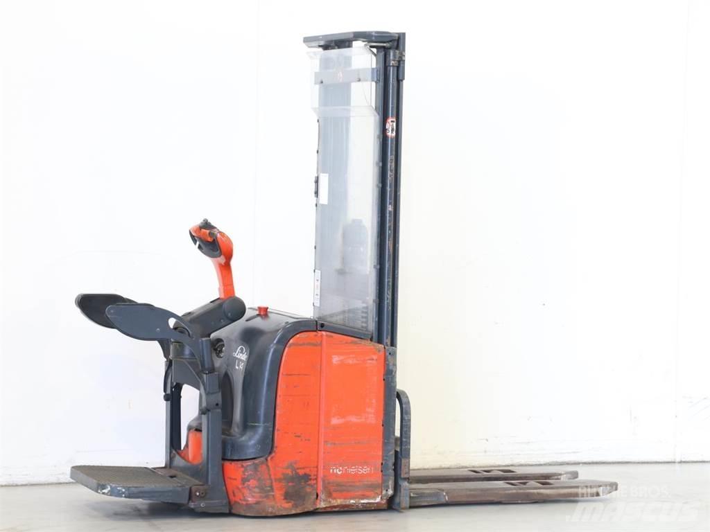 Linde L14API/372 Krautnētāji