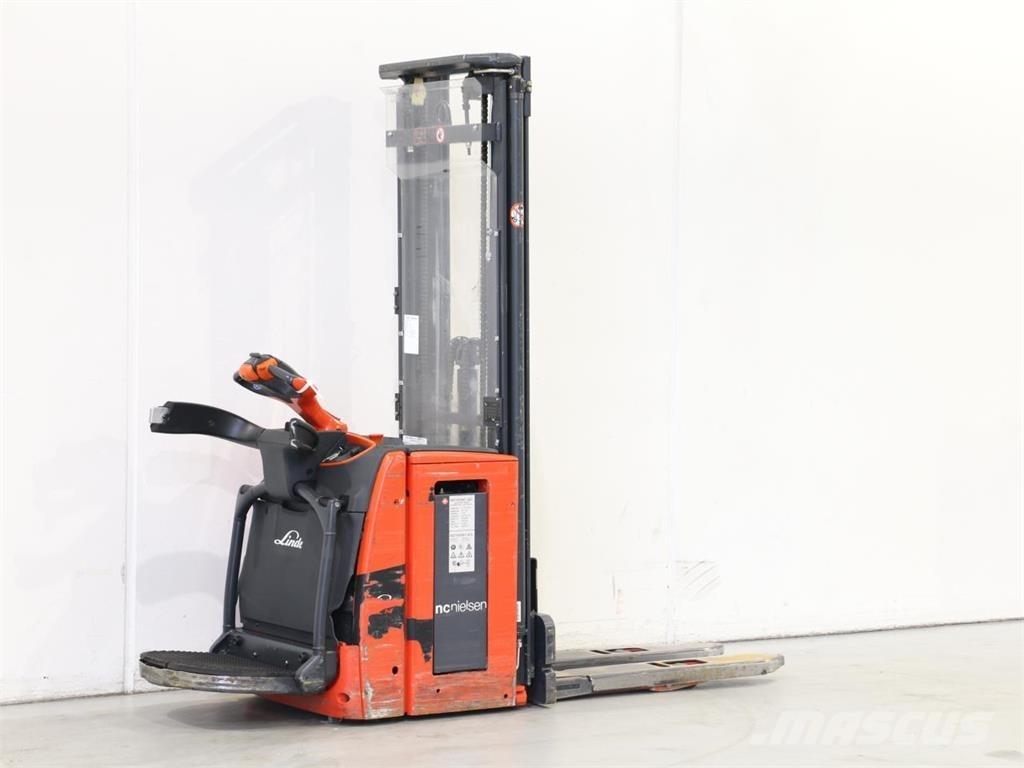 Linde L14LAP/1173 Krautnētāji