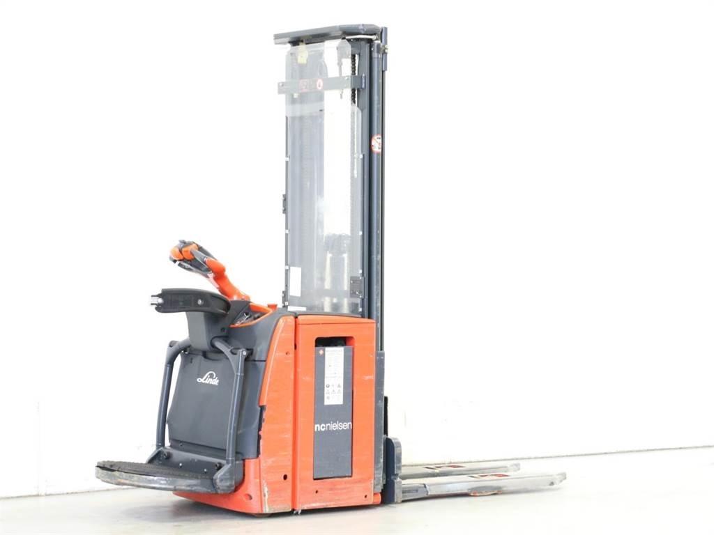 Linde L14LAP/1173 Krautnētāji