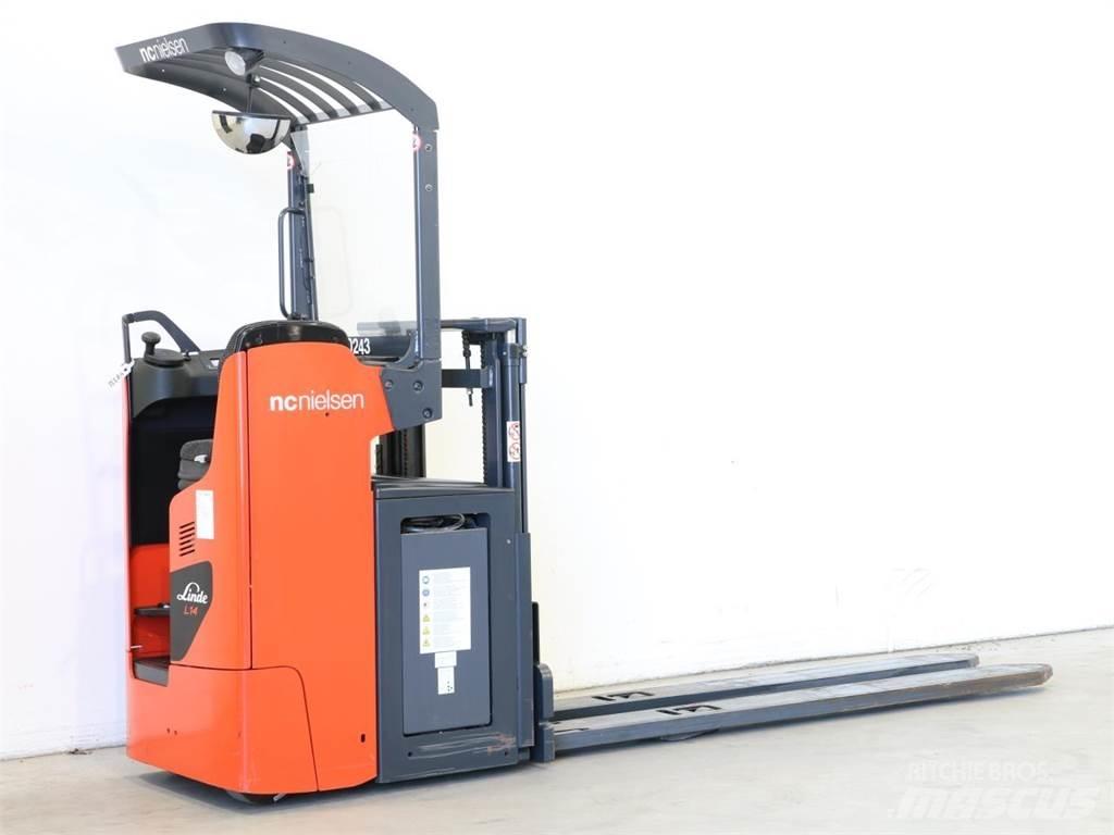 Linde L14R/1174 Krautnētāji