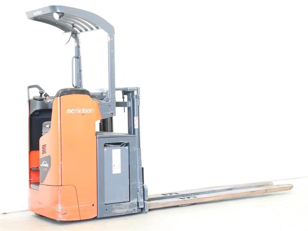 Linde L14R/1174 Krautnētāji