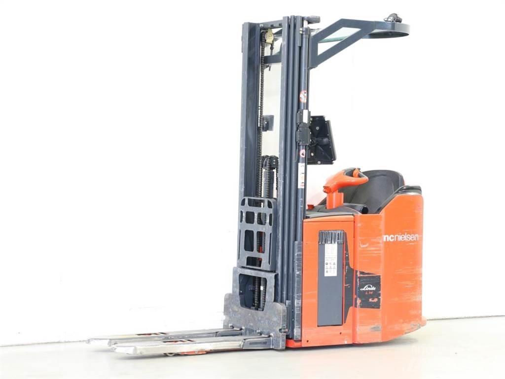 Linde L14SP/1173 Krautnētāji