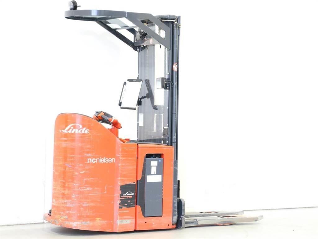 Linde L14SP/1173 Krautnētāji