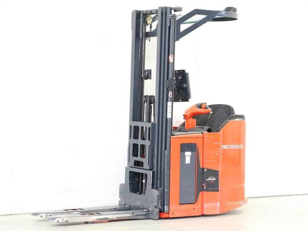 Linde L14SP/1173 Krautnētāji