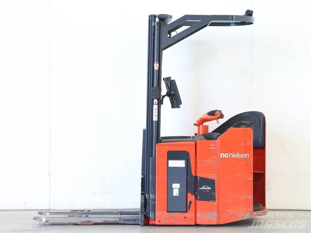 Linde L14SP/1173 Krautnētāji