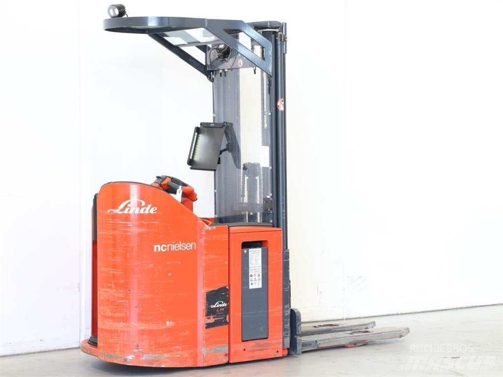 Linde L14SP/1173 Krautnētāji