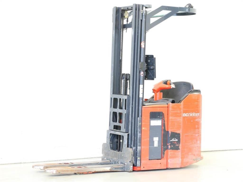 Linde L14SP/1173 Krautnētāji