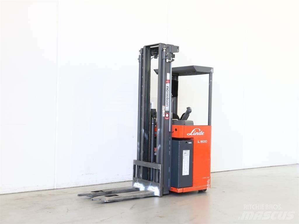 Linde L1600R TTFY Krautnētāji