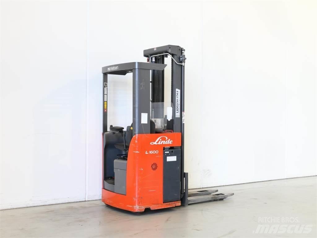 Linde L1600R TTFY Krautnētāji