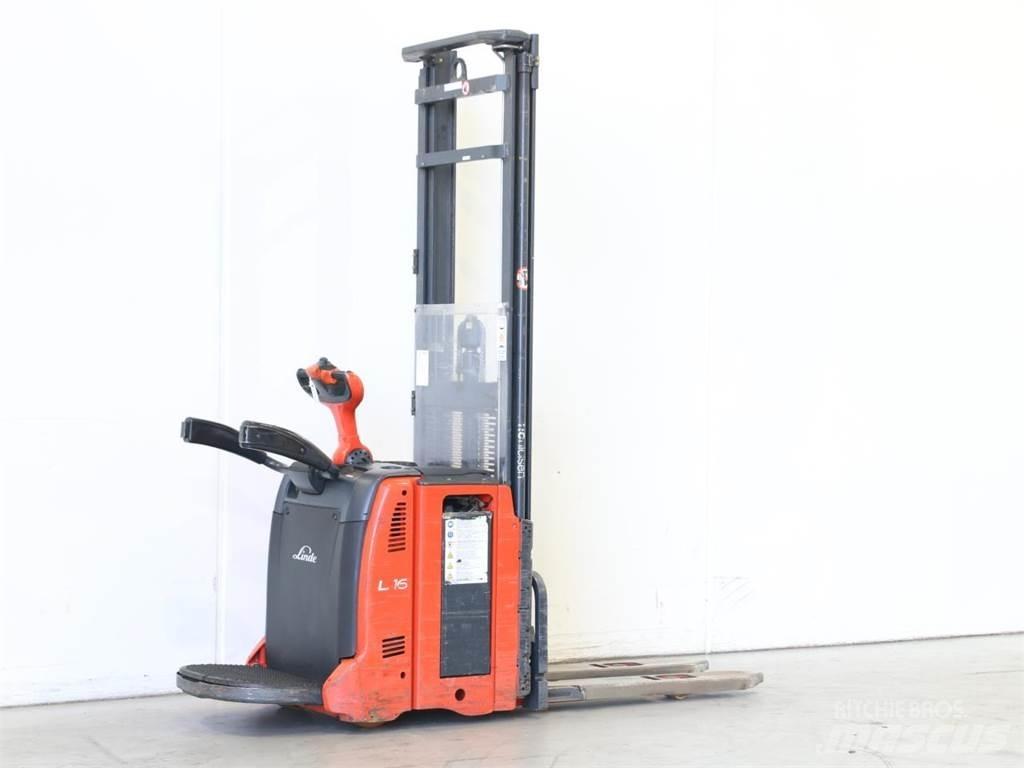 Linde L16AP/133 Krautnētāji