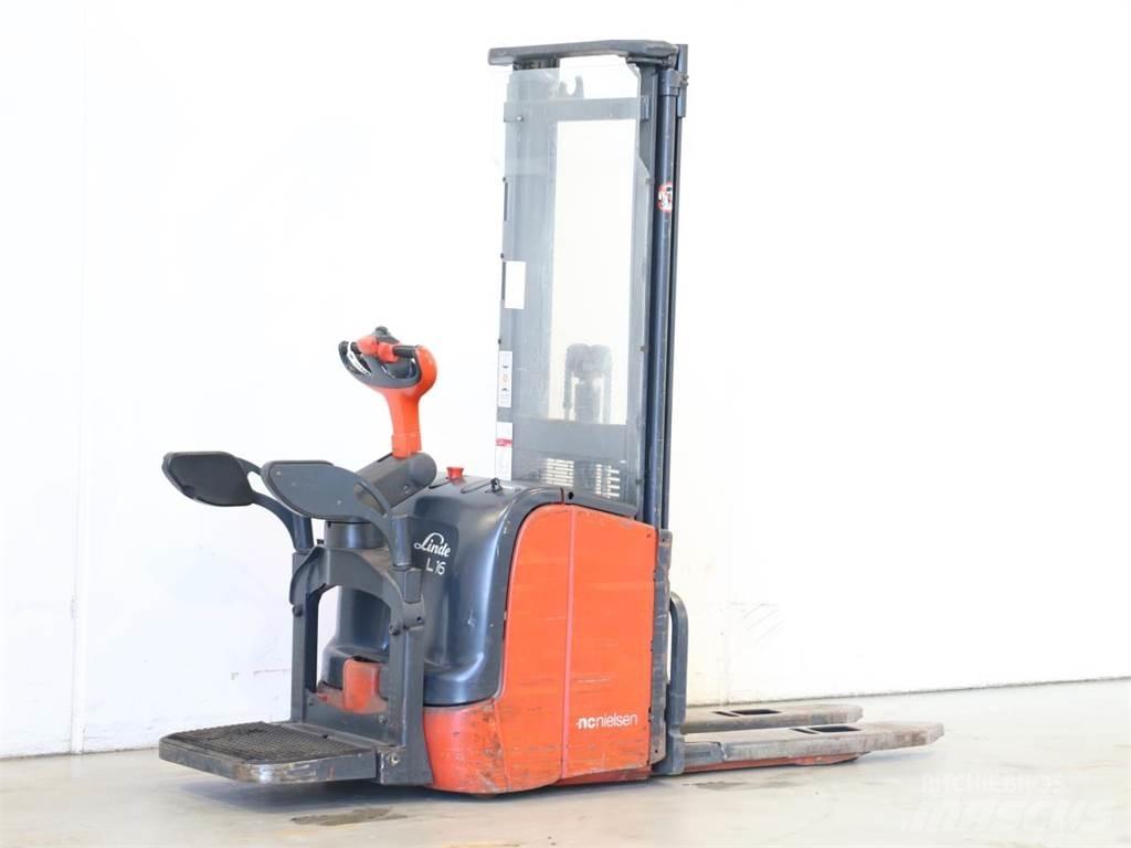 Linde L16AP/372 Krautnētāji