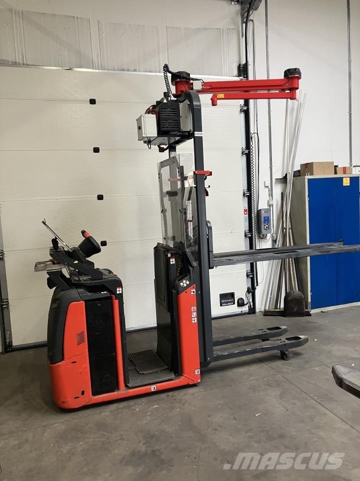 Linde N20CD/4589-00 Iekraušanas tehnika- Citi