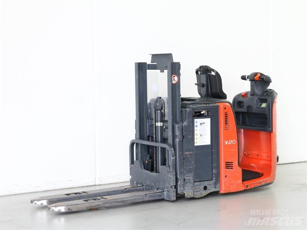 Linde N20L/132-01 Iekraušanas tehnika- Citi