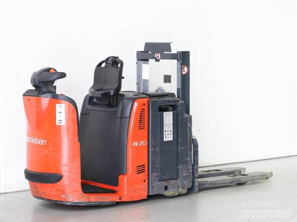Linde N20L/132-01 Iekraušanas tehnika- Citi