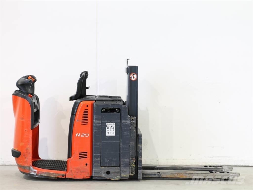Linde N20LI 132-01 Iekraušanas tehnika- Citi