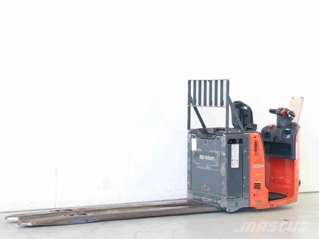 Linde N24/132-01 Iekraušanas tehnika- Citi