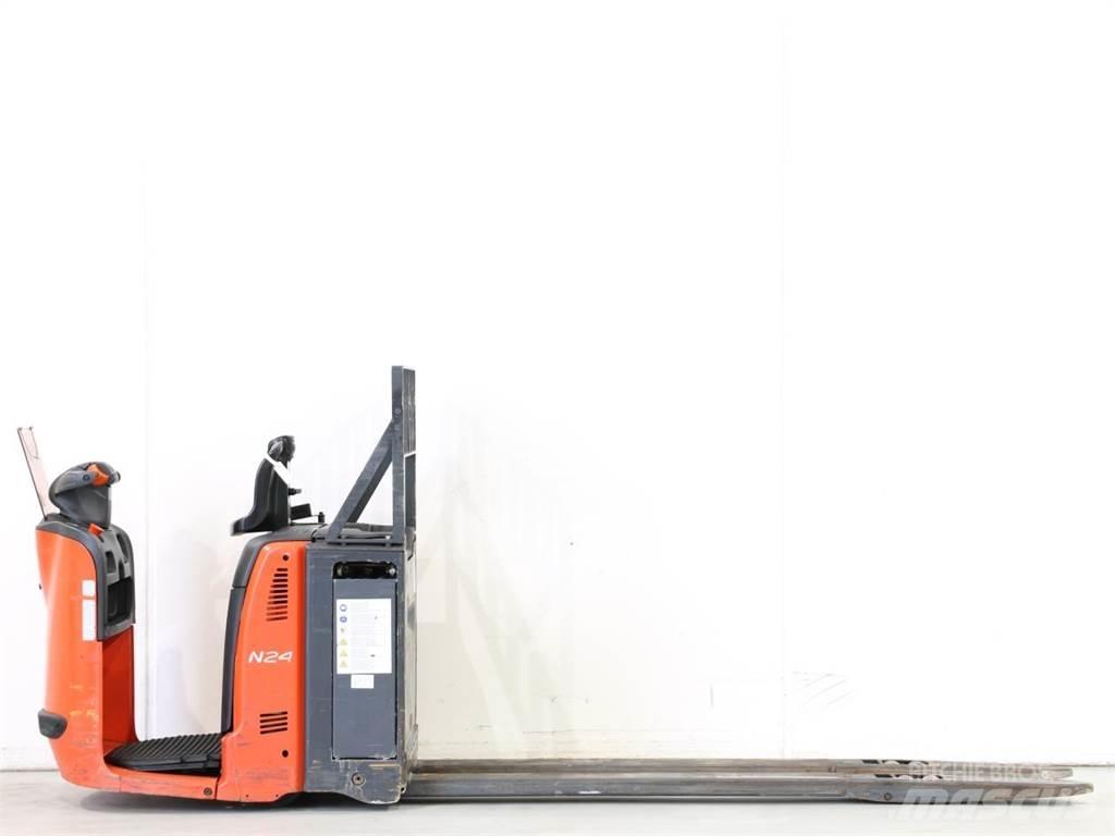 Linde N24/132-01 Iekraušanas tehnika- Citi