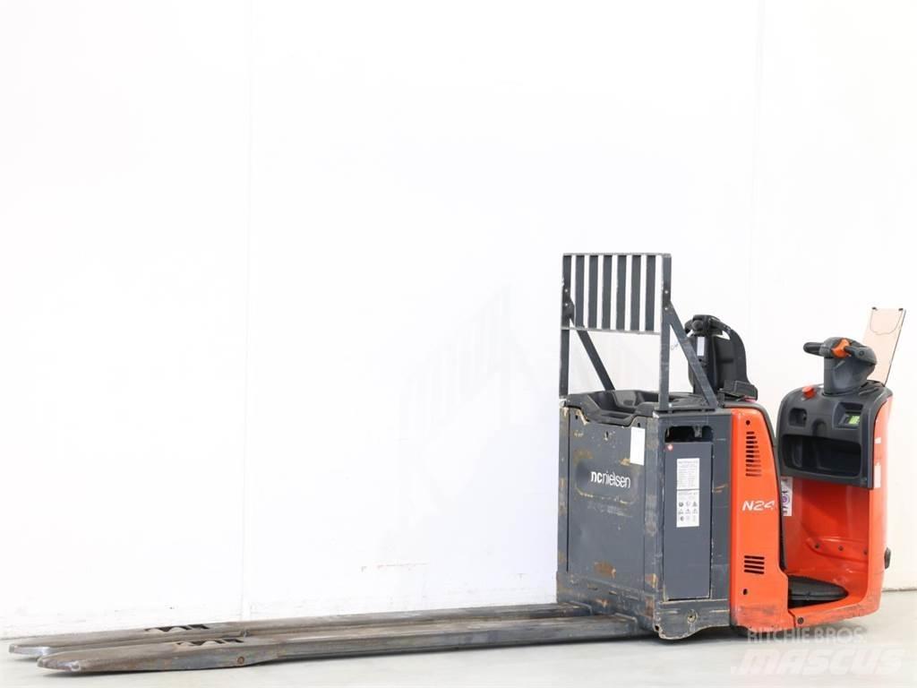 Linde N24/132-01 Iekraušanas tehnika- Citi