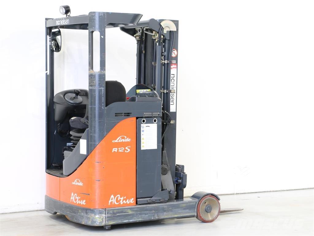 Linde R12C/115 Lielaugstuma pārvadātājs