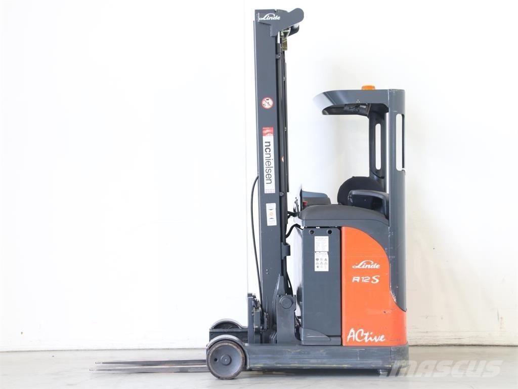 Linde R12C/115-11 Lielaugstuma pārvadātājs