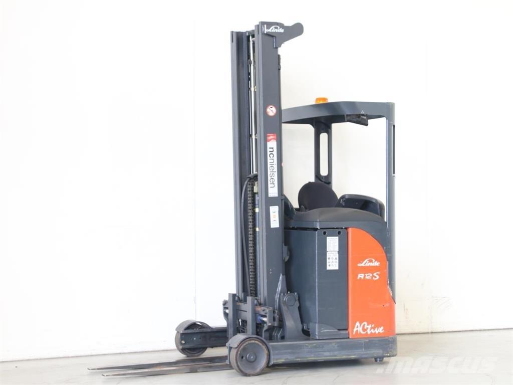 Linde R12C/115-11 Lielaugstuma pārvadātājs