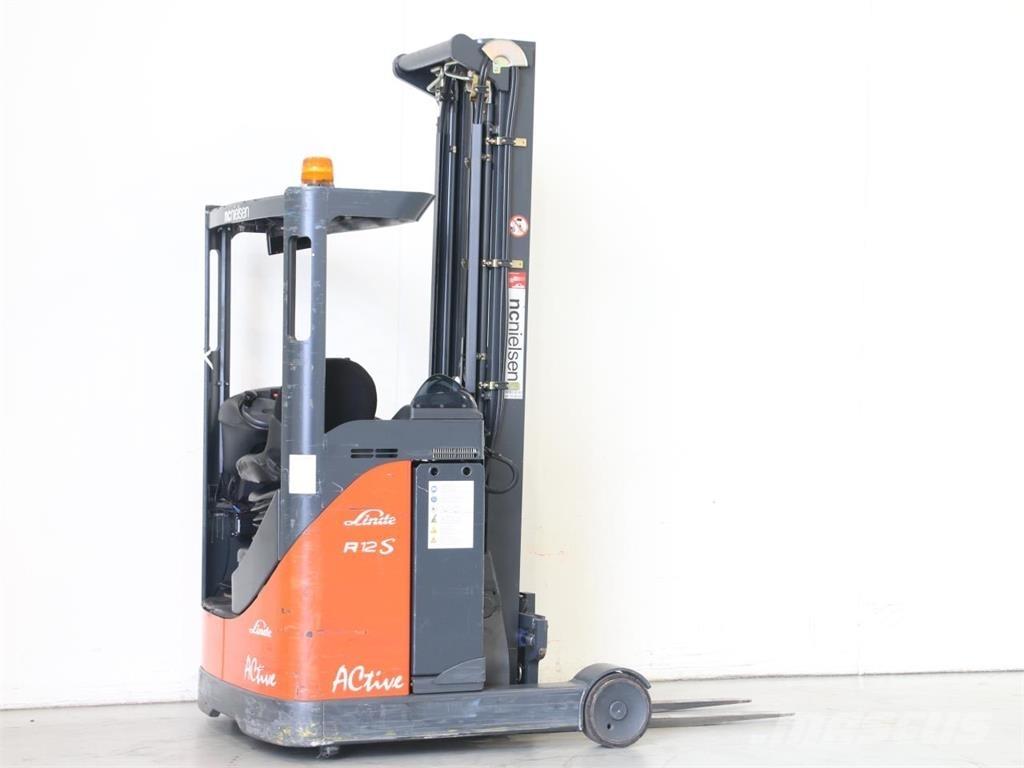 Linde R12C/115-11 Lielaugstuma pārvadātājs