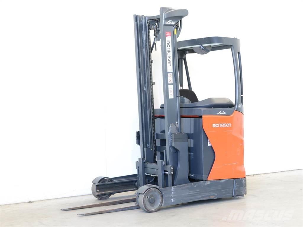 Linde R14B/1120        Lielaugstuma pārvadātājs