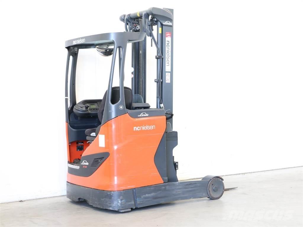 Linde R14B/1120        Lielaugstuma pārvadātājs