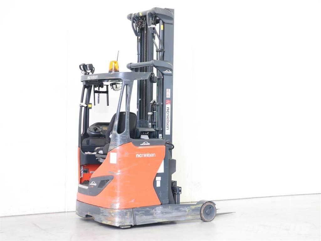 Linde R14B/1120 Lielaugstuma pārvadātājs