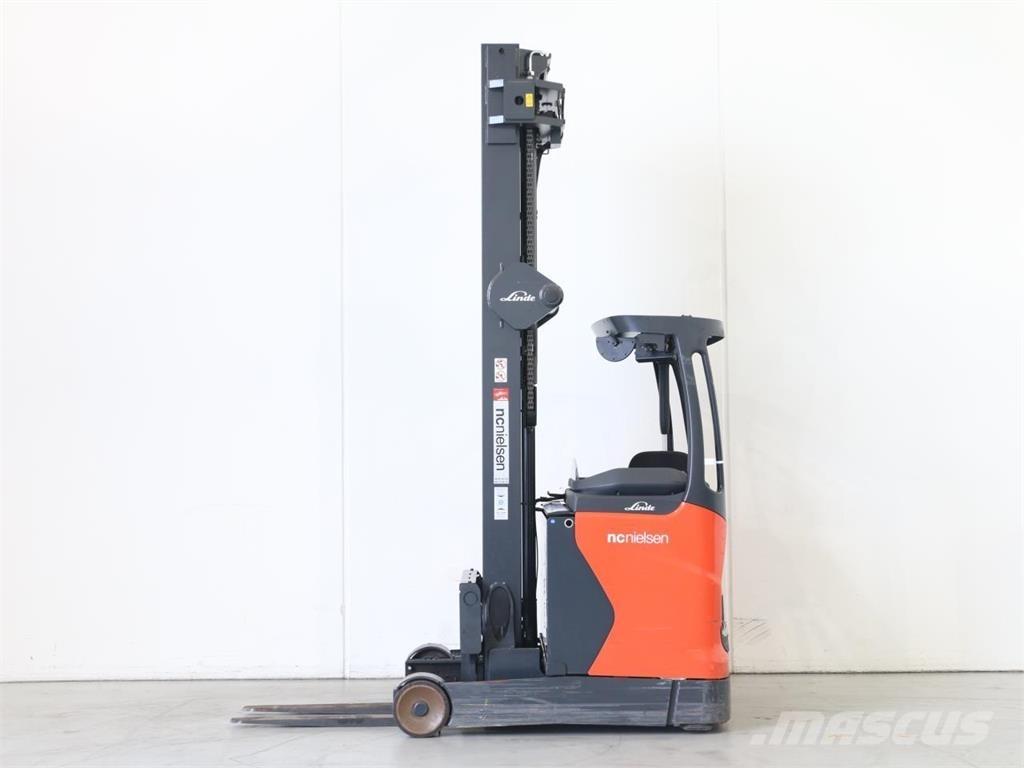 Linde R14HD/1120       Lielaugstuma pārvadātājs
