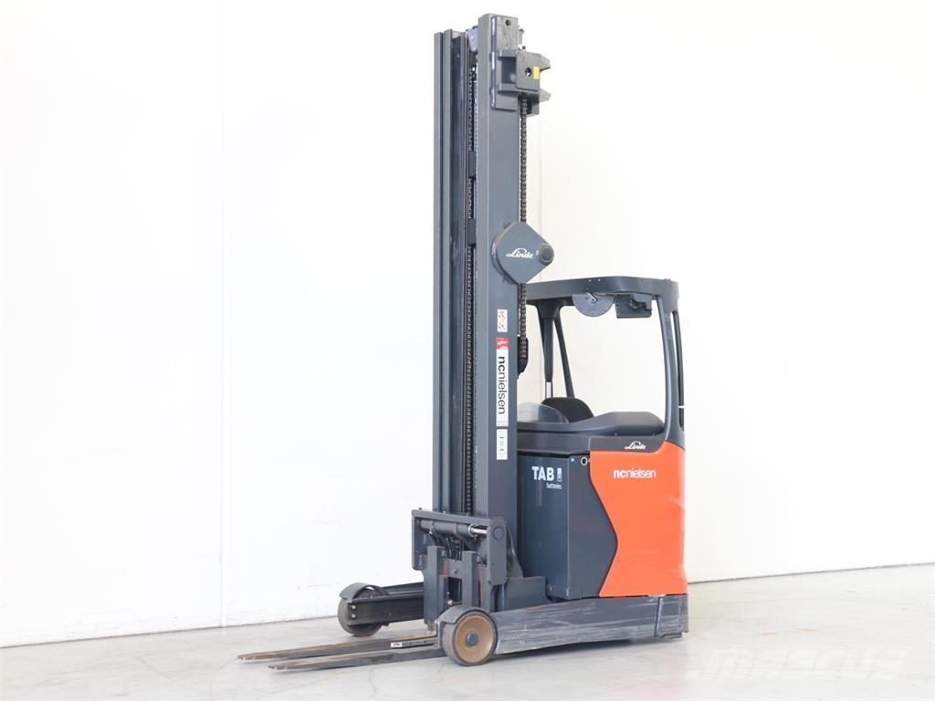 Linde R14HD/1120       Lielaugstuma pārvadātājs
