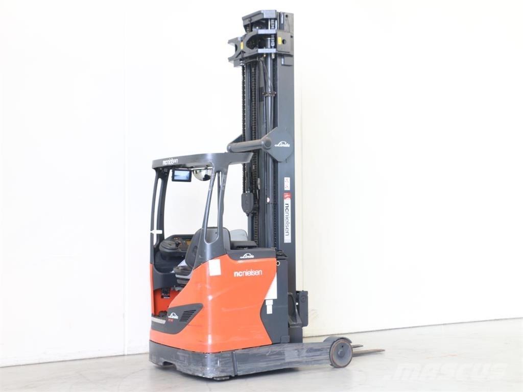 Linde R14HD/1120       Lielaugstuma pārvadātājs