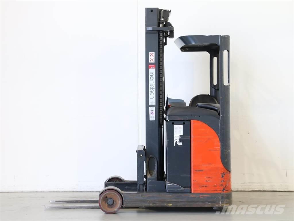 Linde R14S-12/115 Lielaugstuma pārvadātājs