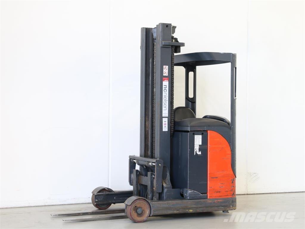 Linde R14S-12/115 Lielaugstuma pārvadātājs