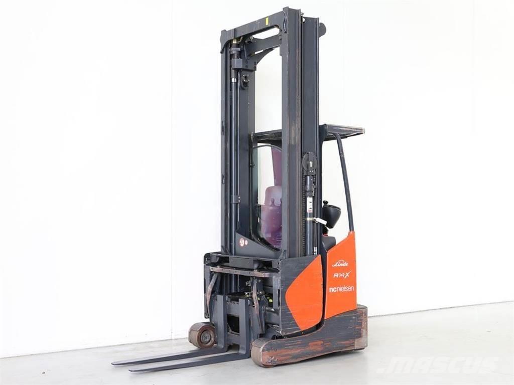 Linde R14X/116-02 Lielaugstuma pārvadātājs