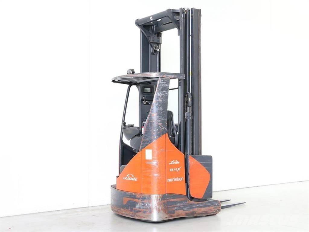 Linde R14X/116-02 Lielaugstuma pārvadātājs