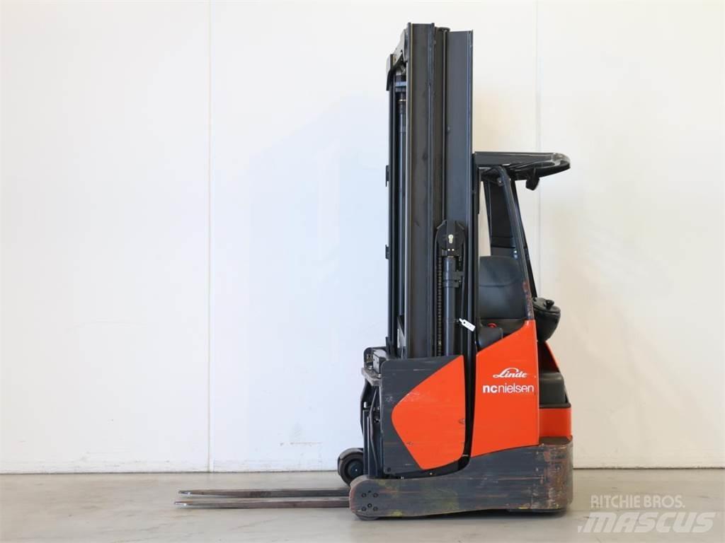 Linde R14X/116-03 Lielaugstuma pārvadātājs