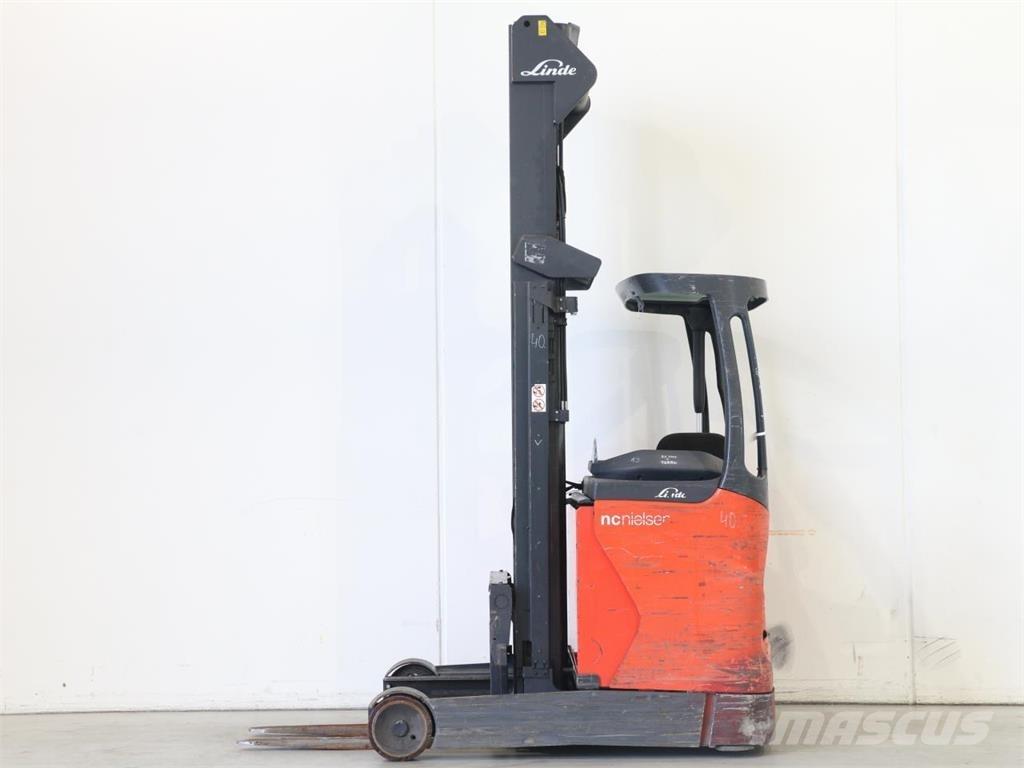 Linde R16/1120 Lielaugstuma pārvadātājs