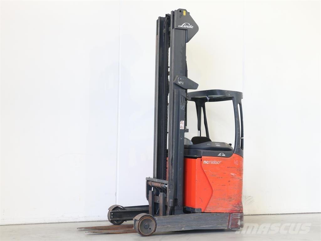 Linde R16/1120 Lielaugstuma pārvadātājs