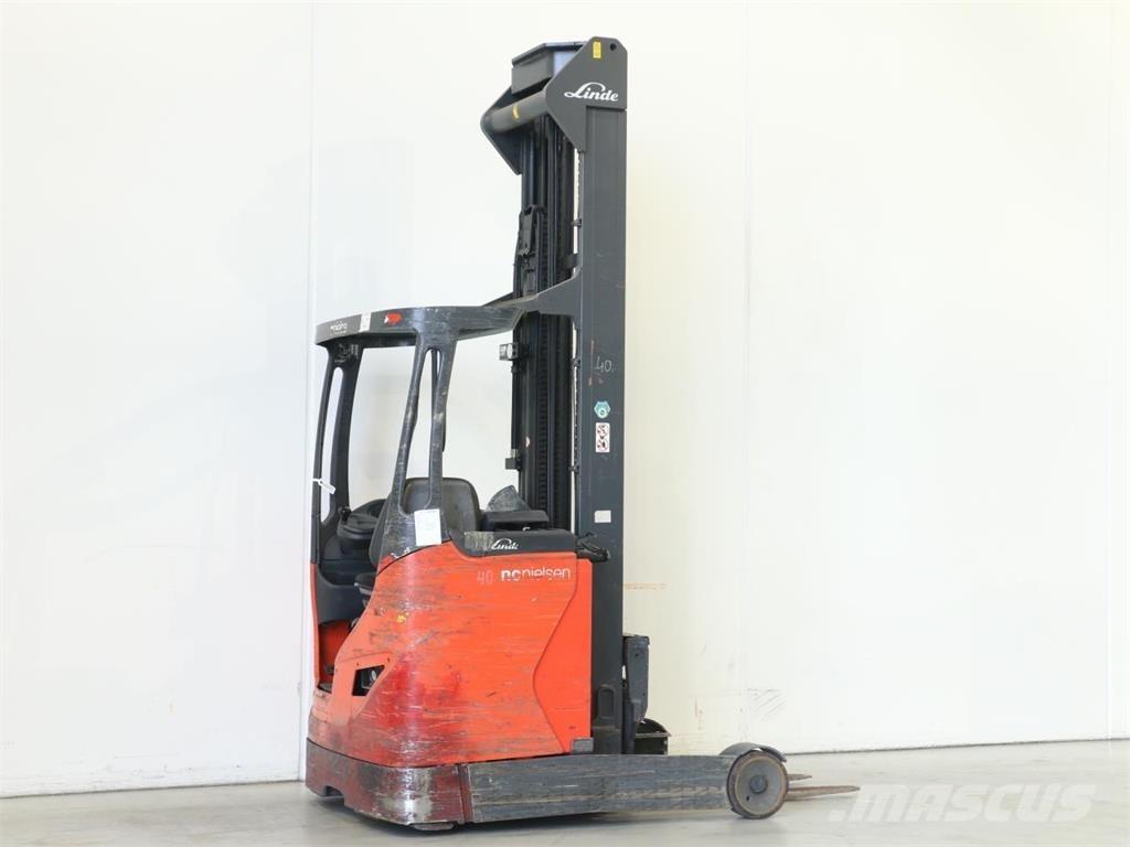 Linde R16/1120 Lielaugstuma pārvadātājs