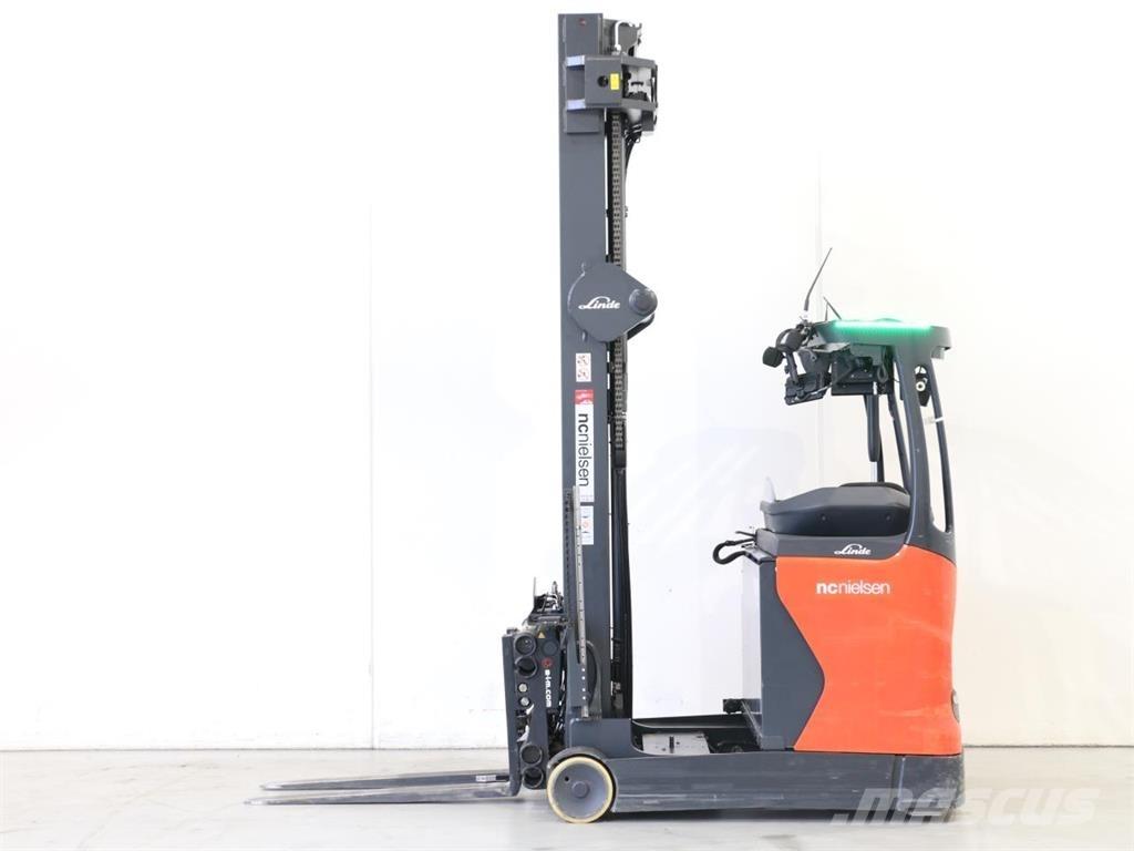Linde R16HD/1120 Lielaugstuma pārvadātājs