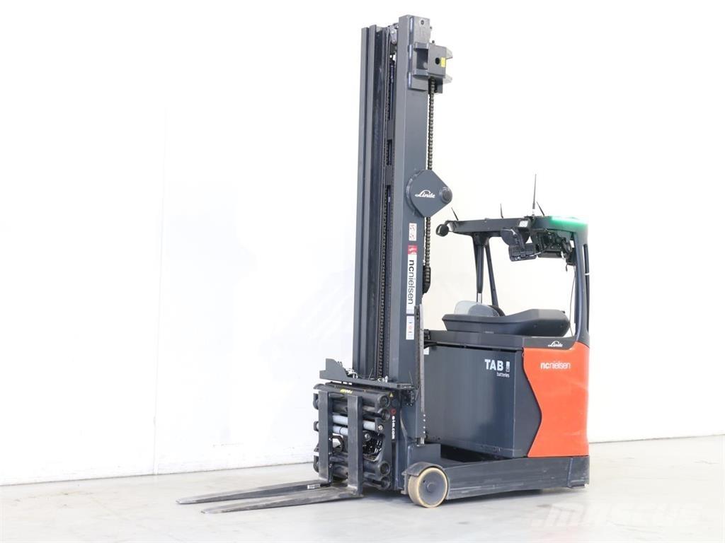 Linde R16HD/1120 Lielaugstuma pārvadātājs