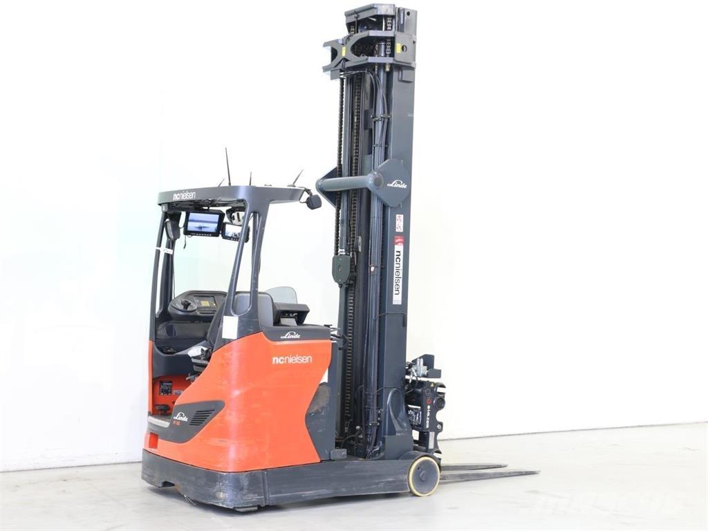 Linde R16HD/1120 Lielaugstuma pārvadātājs