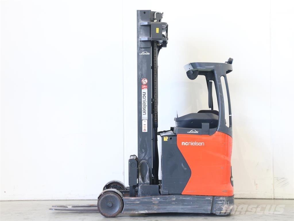 Linde R20/1120 Lielaugstuma pārvadātājs