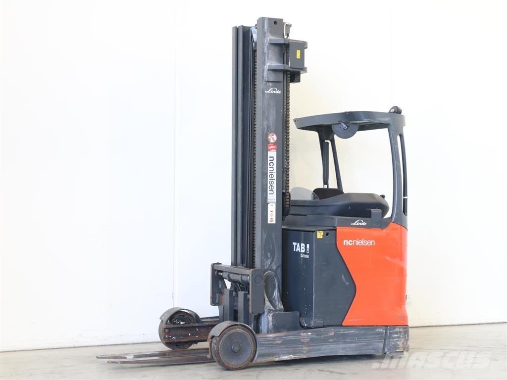 Linde R20/1120 Lielaugstuma pārvadātājs