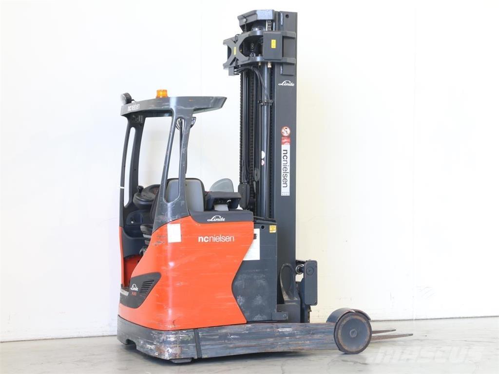 Linde R20/1120 Lielaugstuma pārvadātājs