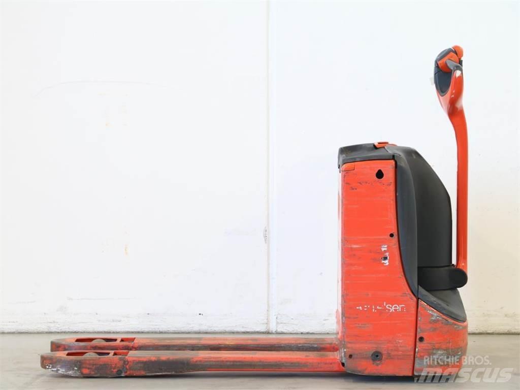 Linde T16/1152 Krautnētāji