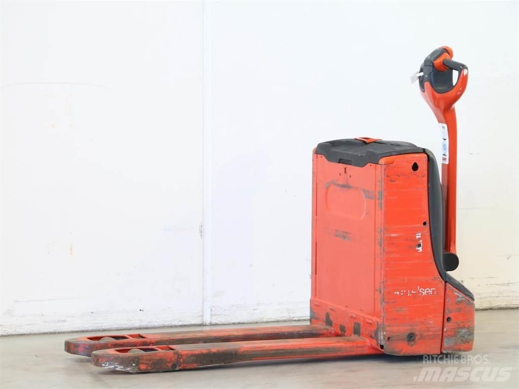 Linde T16/1152 Krautnētāji