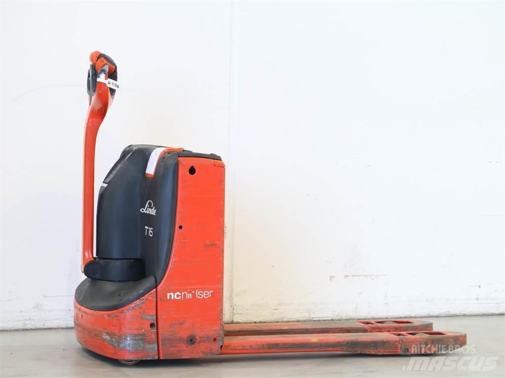 Linde T16/1152 Krautnētāji